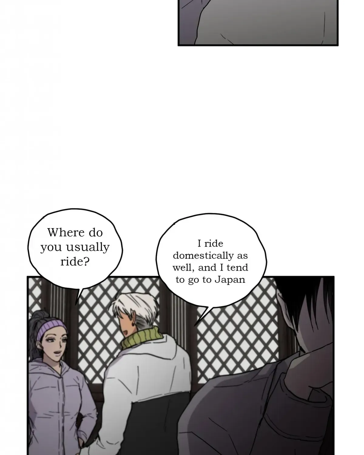 Romantic Mystery Chapter 2.1 page 4 - 