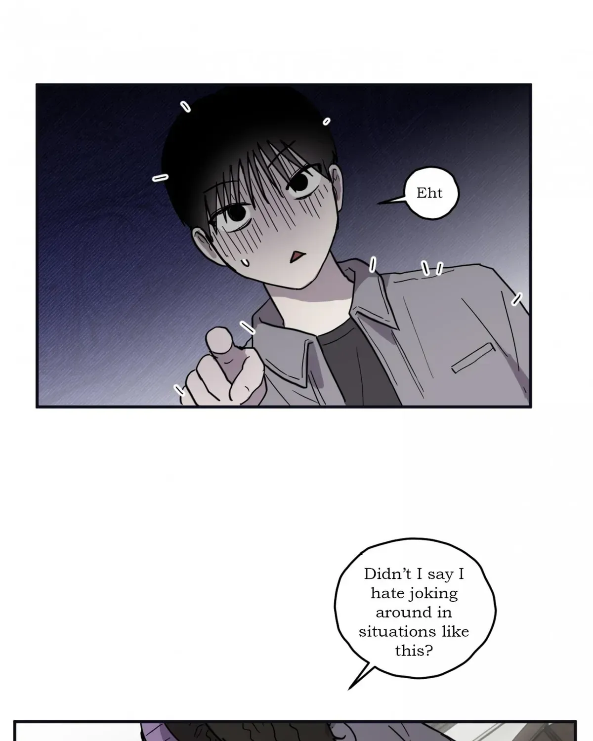 Romantic Mystery Chapter 2.1 page 31 - 