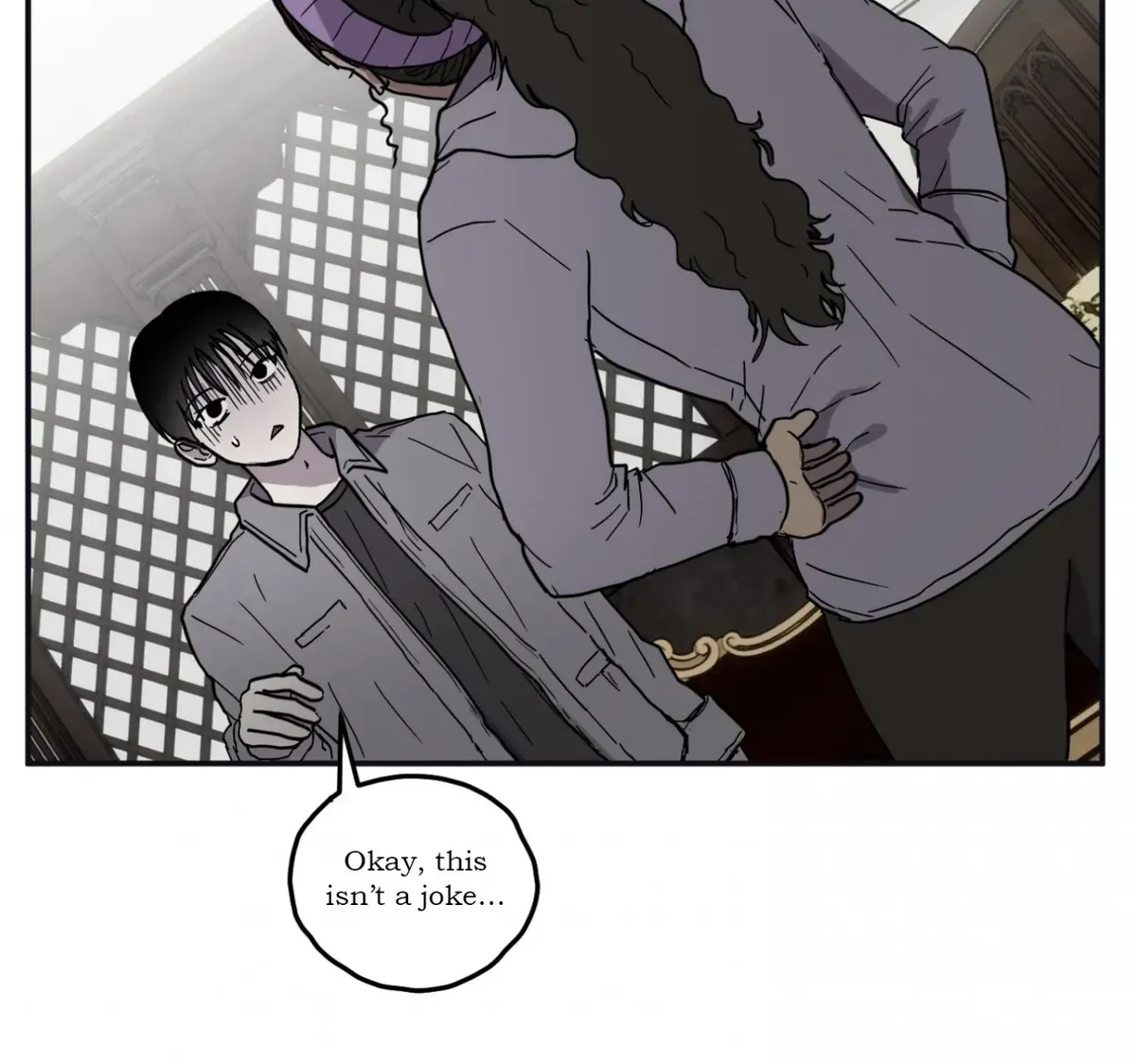 Romantic Mystery Chapter 2.1 page 32 - 