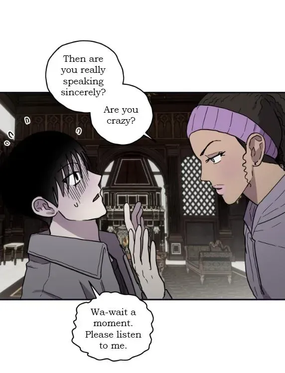 Romantic Mystery Chapter 2.1 page 33 - 
