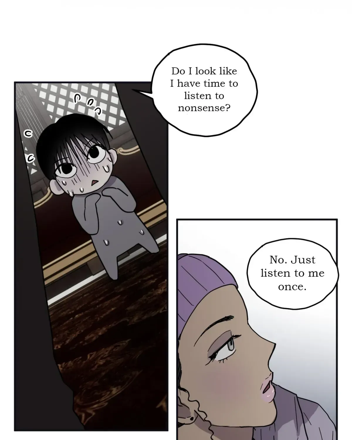 Romantic Mystery Chapter 2.1 page 34 - 