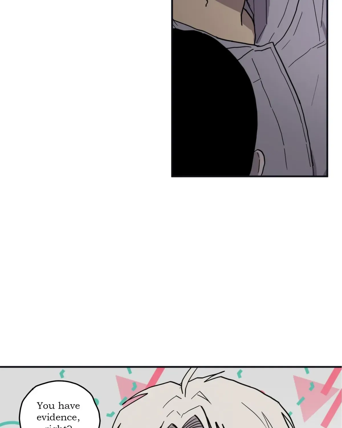 Romantic Mystery Chapter 2.1 page 35 - 