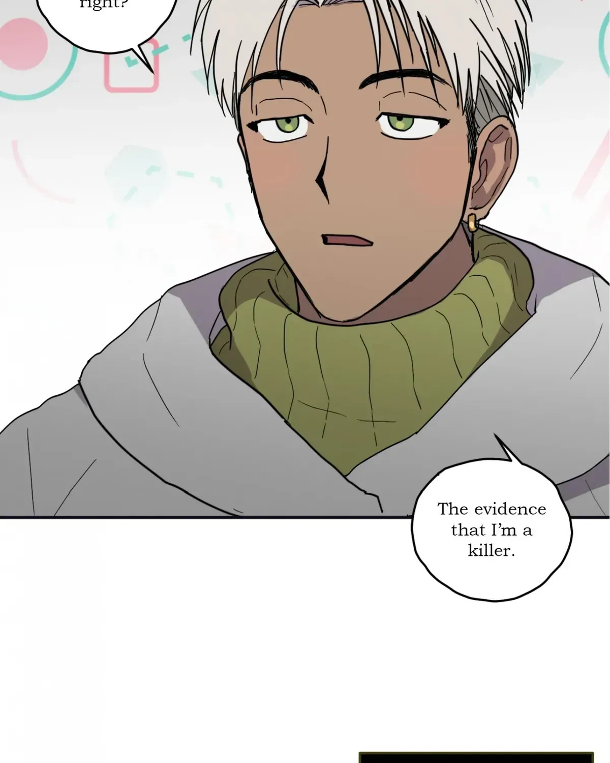 Romantic Mystery Chapter 2.1 page 36 - 