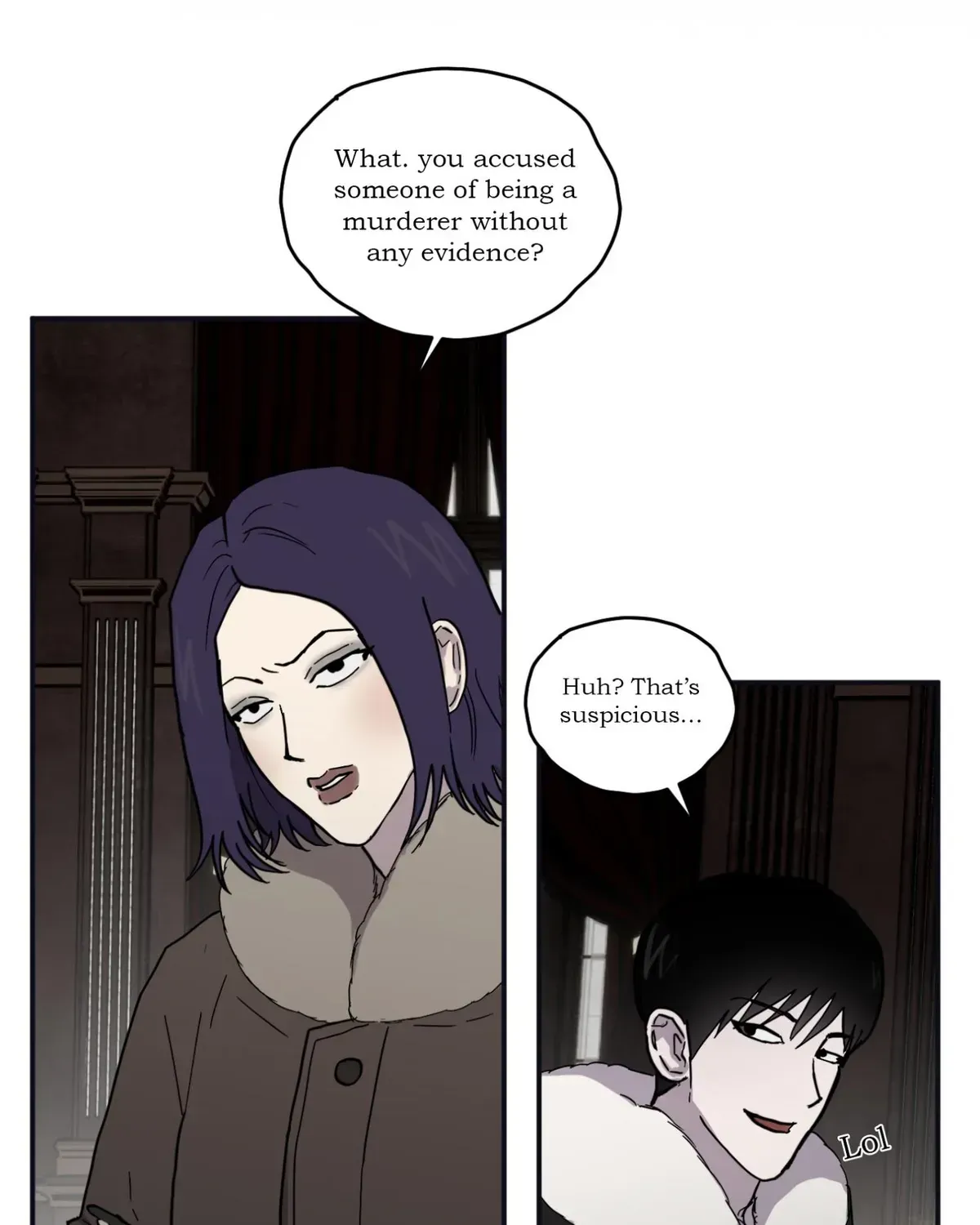 Romantic Mystery Chapter 2.1 page 38 - 