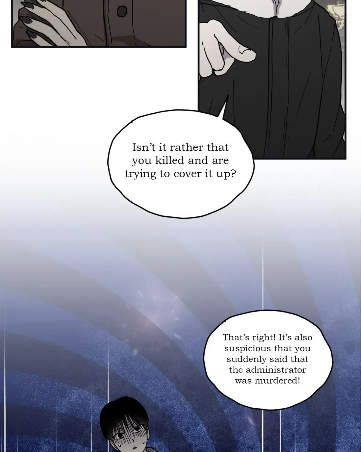 Romantic Mystery Chapter 2.1 page 39 - 