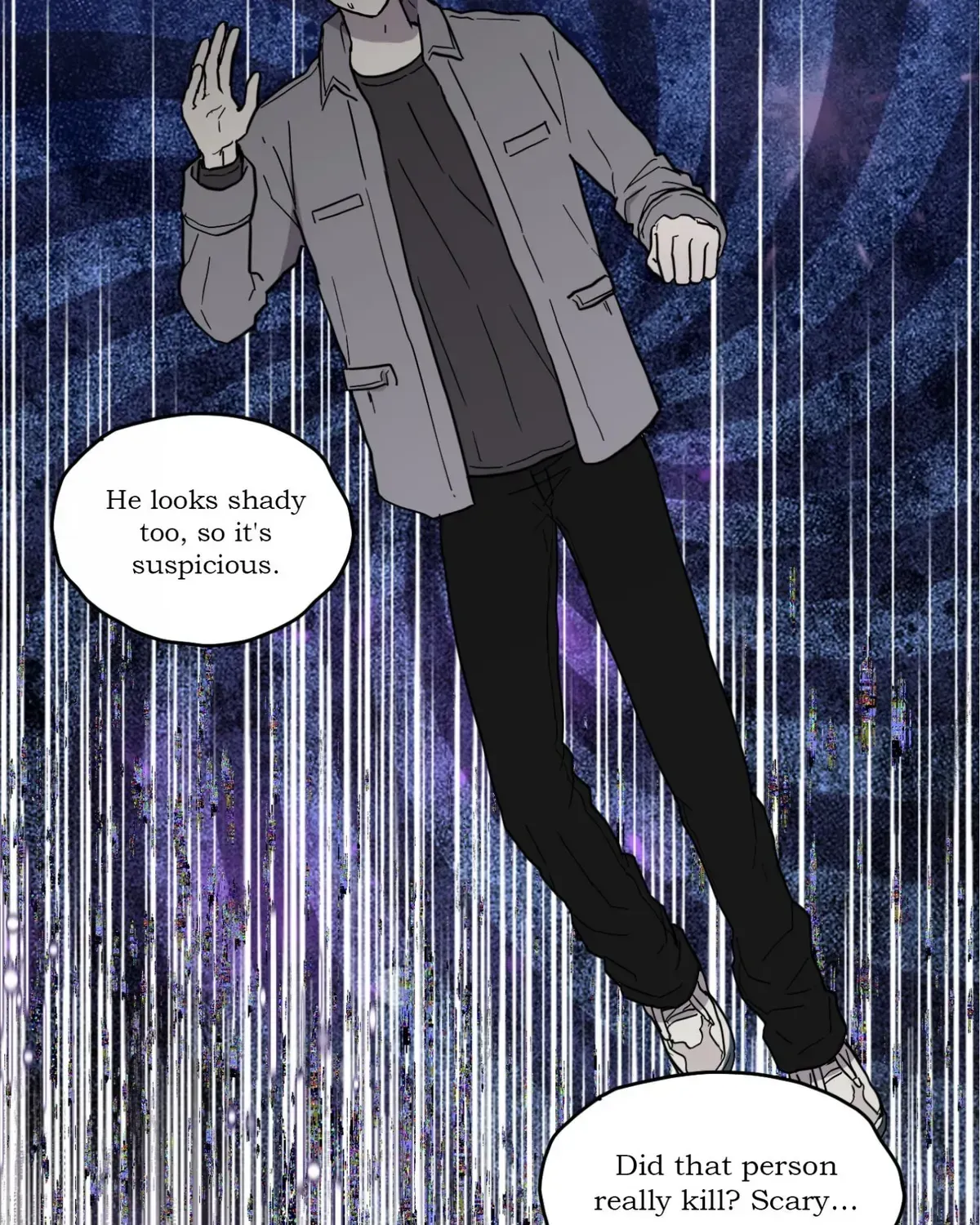 Romantic Mystery Chapter 2.1 page 40 - 