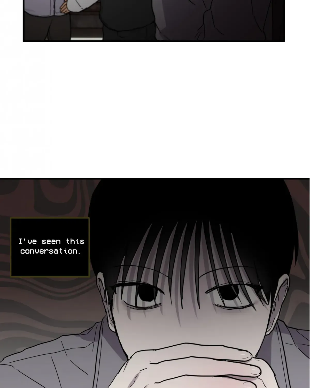 Romantic Mystery Chapter 2.1 page 5 - 