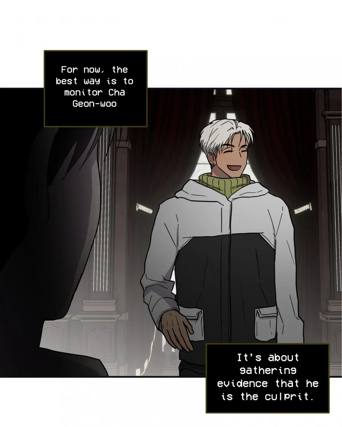 Romantic Mystery Chapter 2.1 page 46 - 