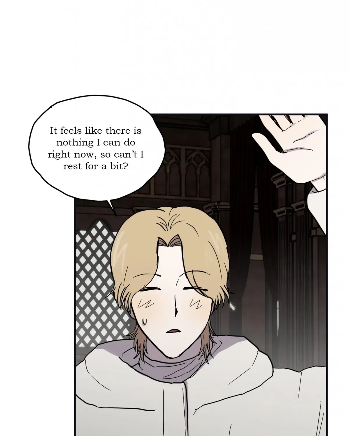 Romantic Mystery Chapter 2.1 page 48 - 