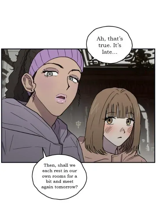 Romantic Mystery Chapter 2.1 page 50 - 