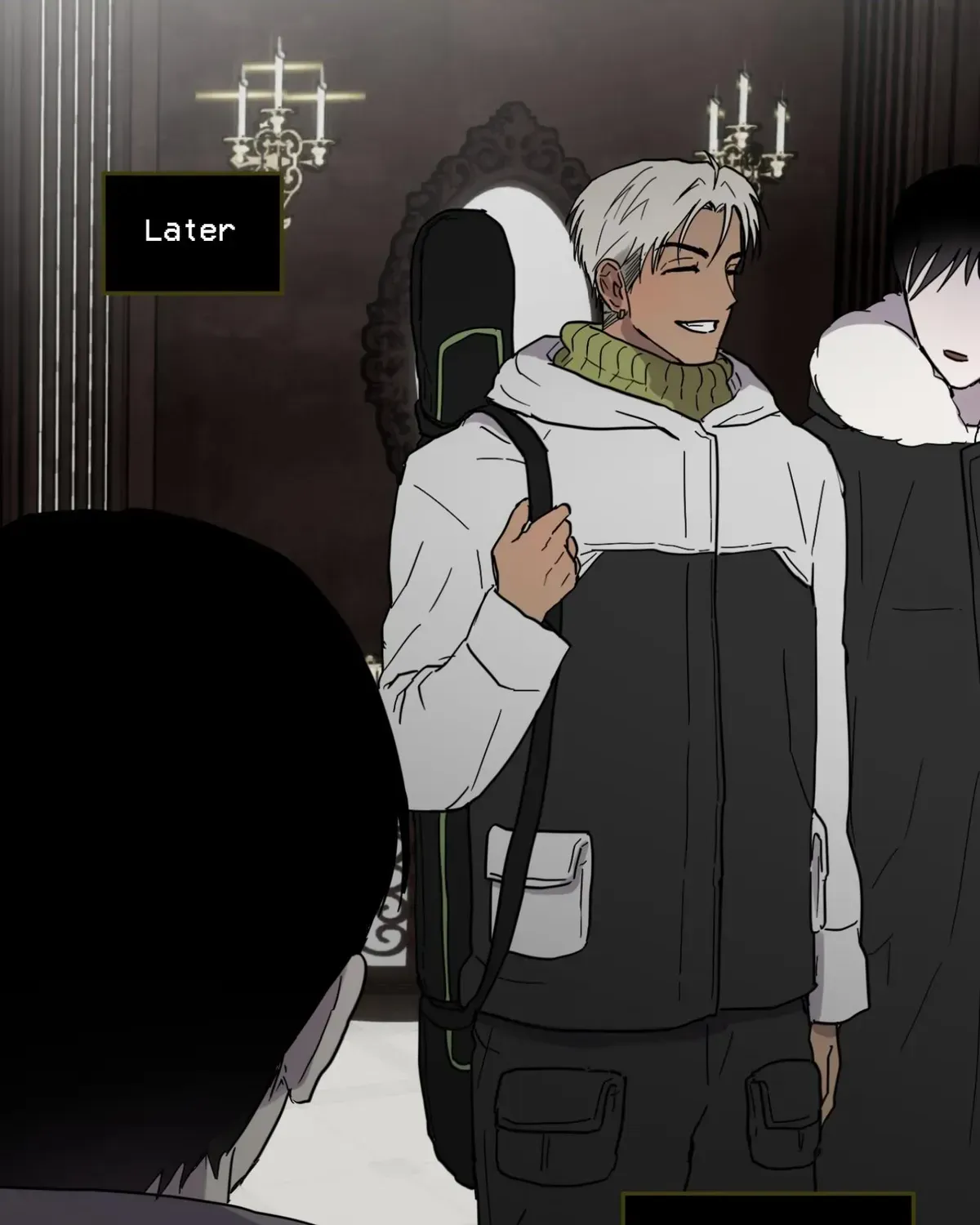 Romantic Mystery Chapter 2.1 page 54 - 