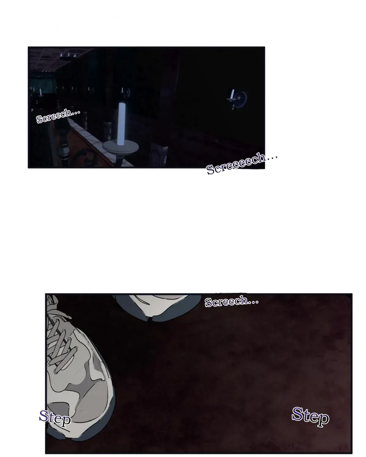 Romantic Mystery Chapter 2.1 page 57 - 