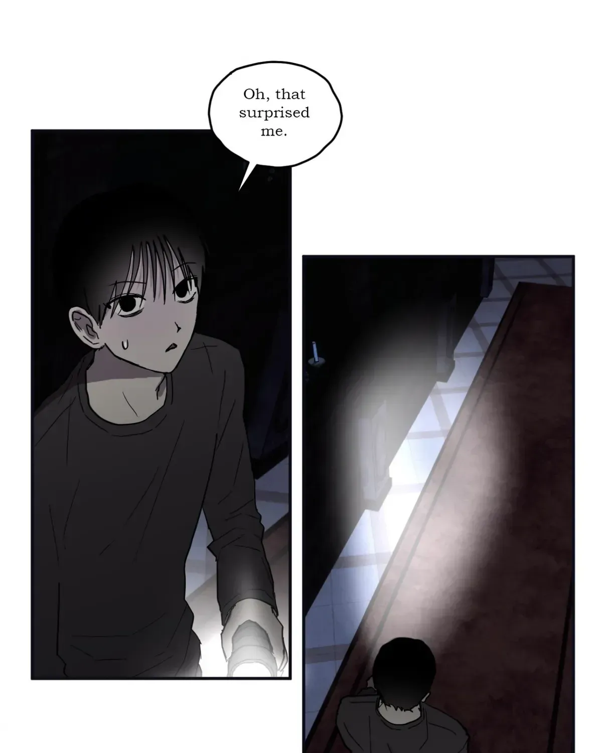 Romantic Mystery Chapter 2.1 page 62 - 