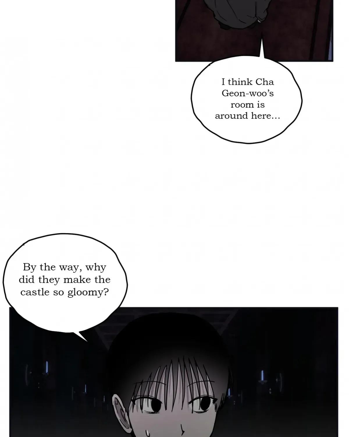 Romantic Mystery Chapter 2.1 page 63 - 