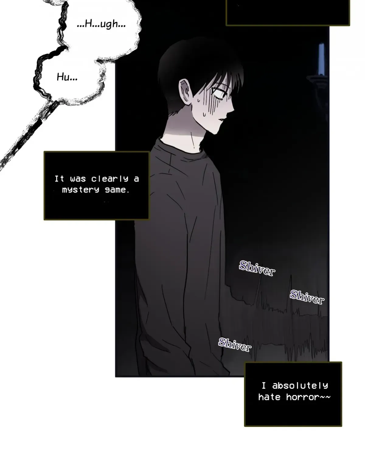Romantic Mystery Chapter 2.1 page 69 - 