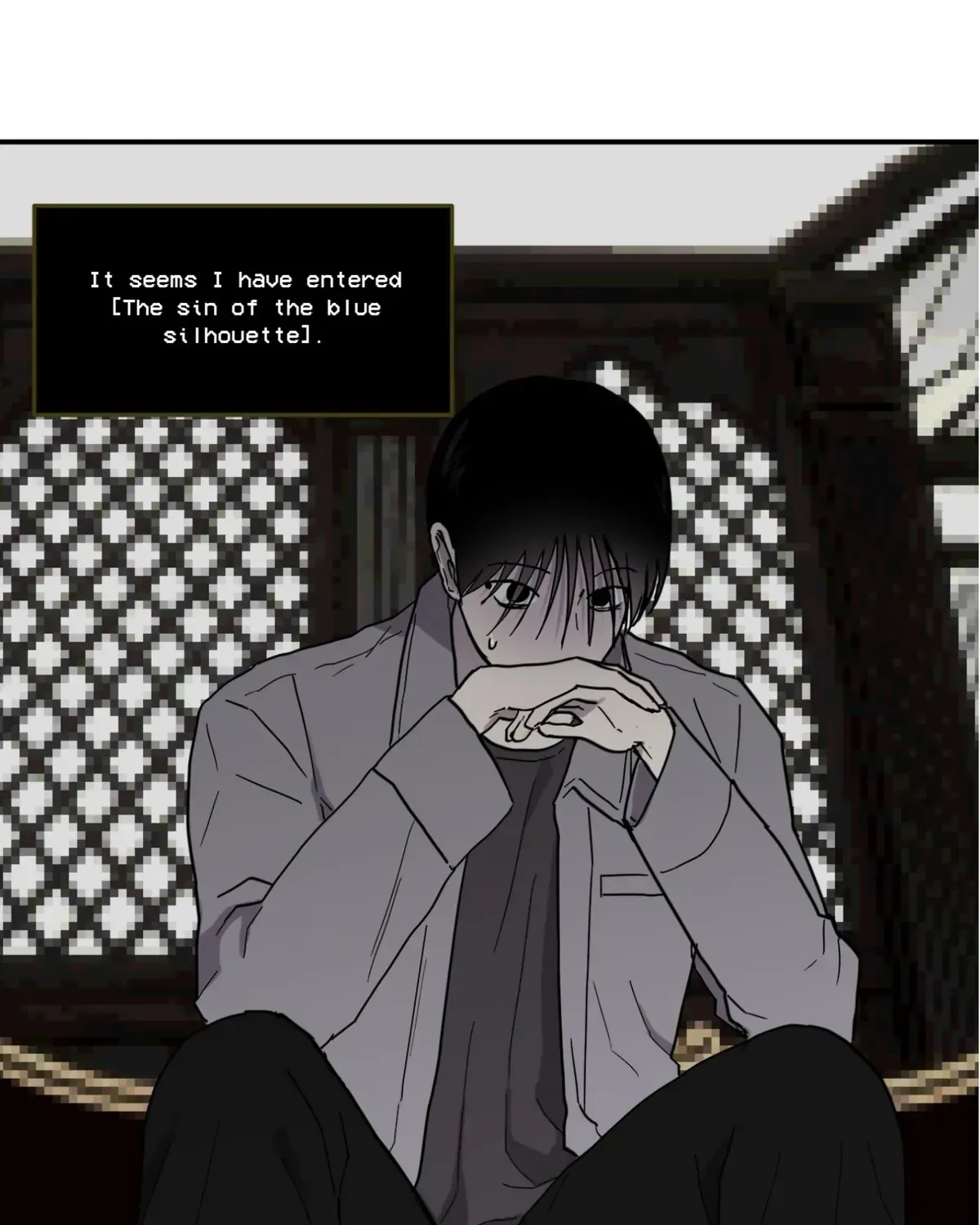 Romantic Mystery Chapter 2.1 page 9 - 