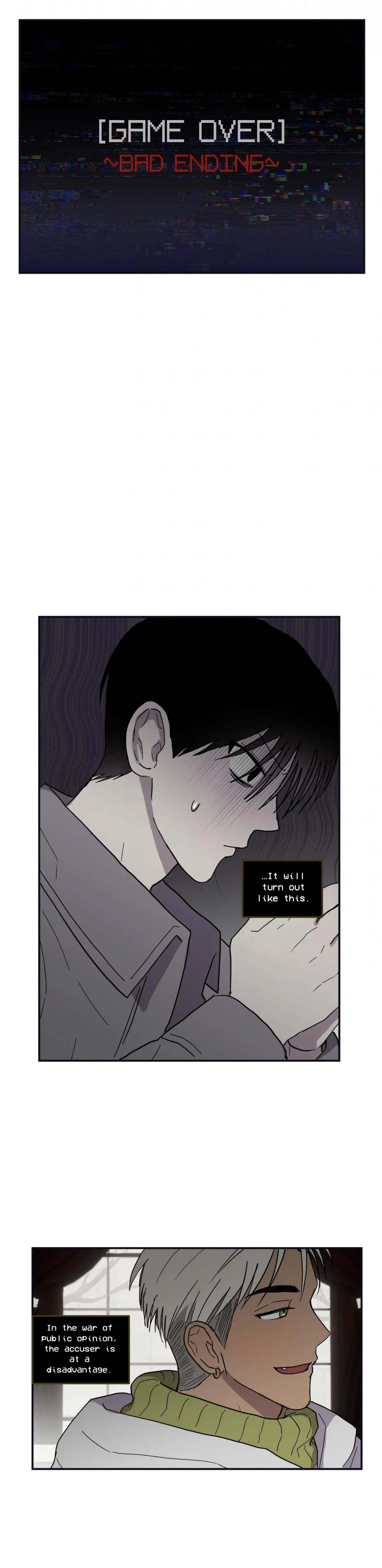 Romantic Mystery Chapter 2 page 11 - 