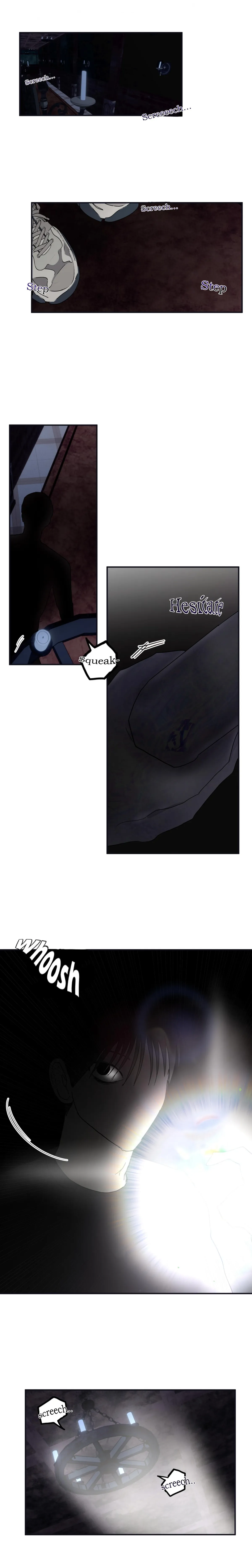Romantic Mystery Chapter 2 page 15 - 