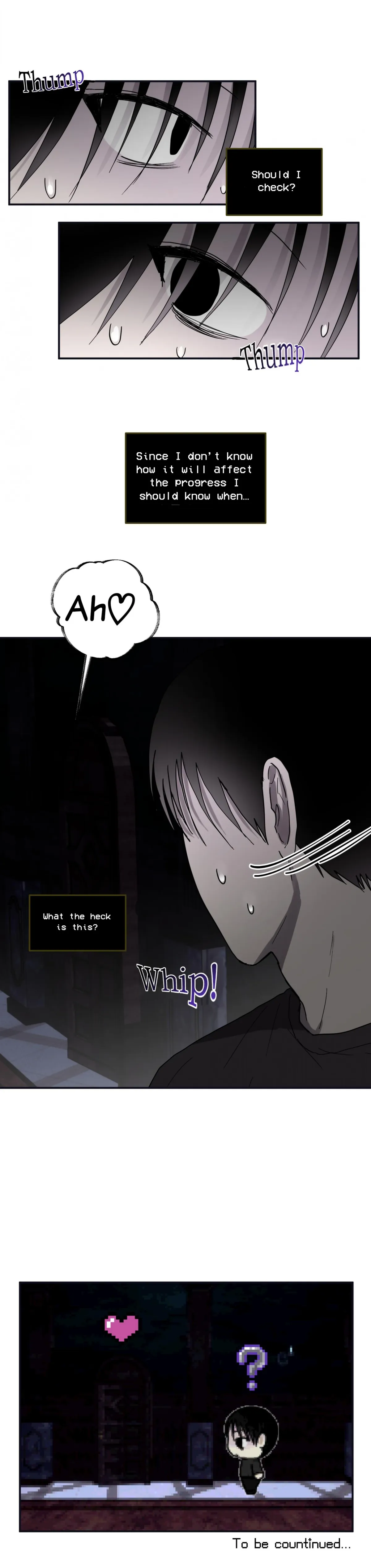 Romantic Mystery Chapter 2 page 18 - 