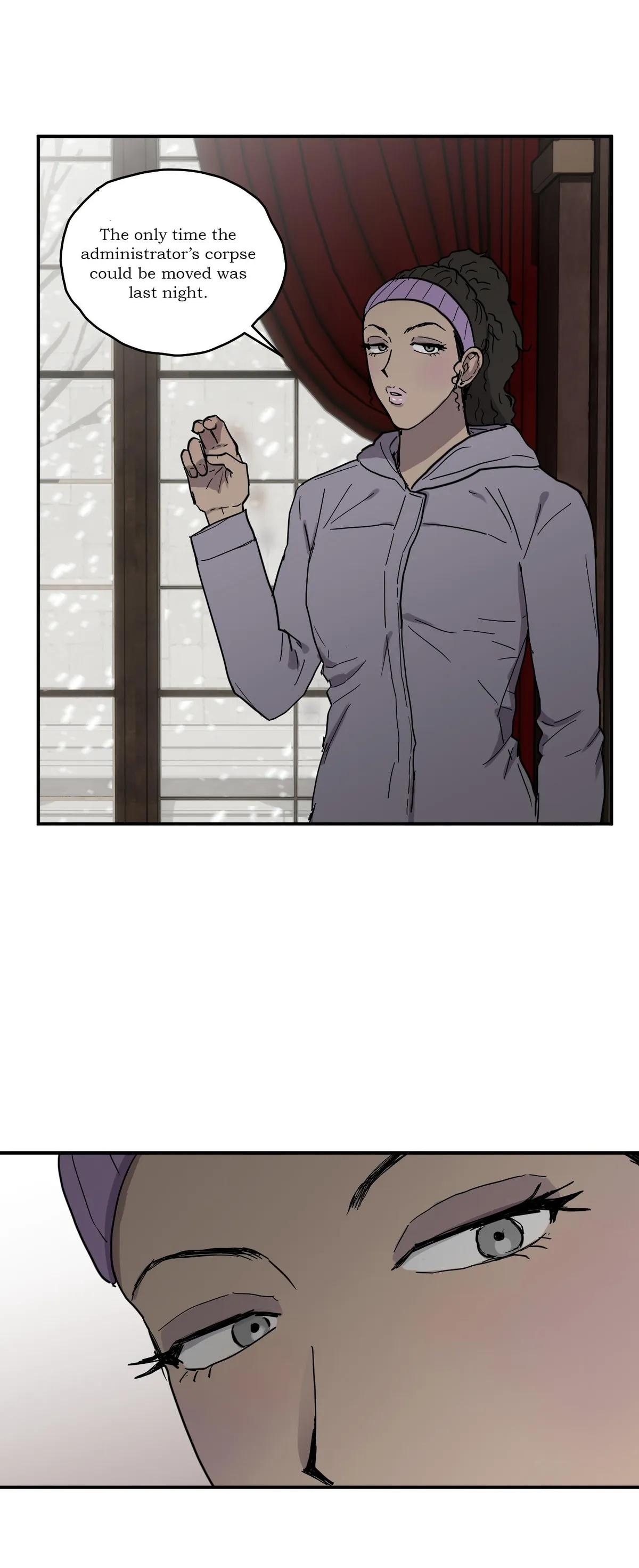 Romantic Mystery Chapter 3 page 11 - 