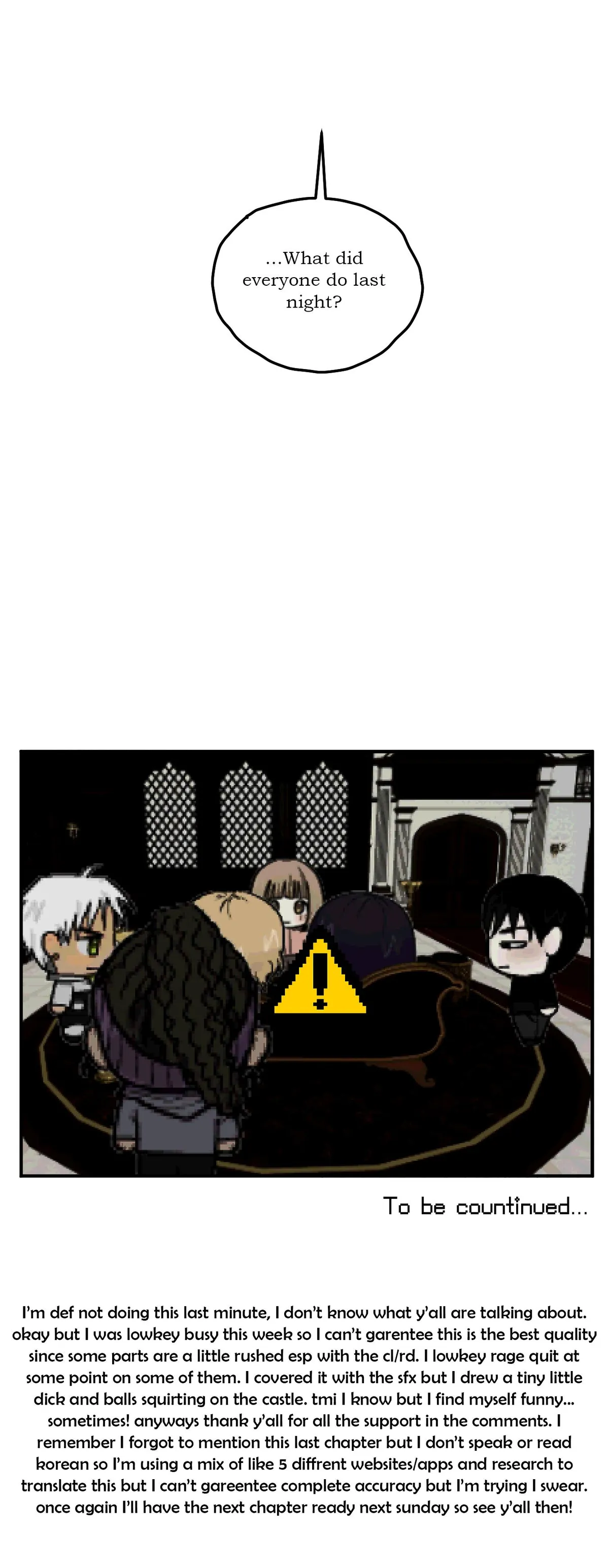 Romantic Mystery Chapter 3 page 12 - 