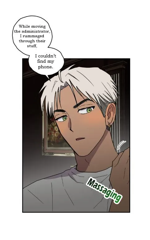 Romantic Mystery Chapter 3 page 8 - 