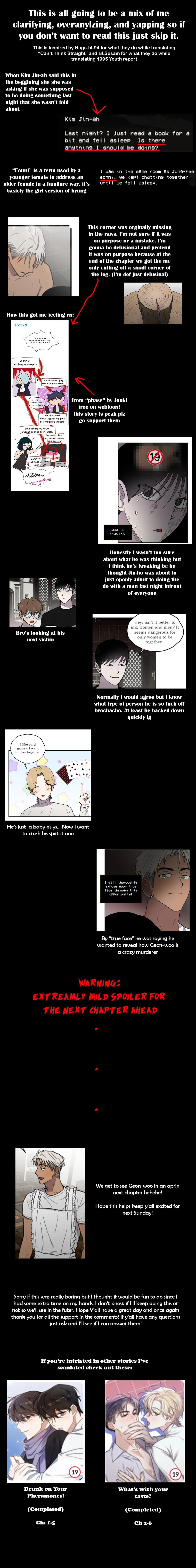 Romantic Mystery Chapter 4 page 13 - 