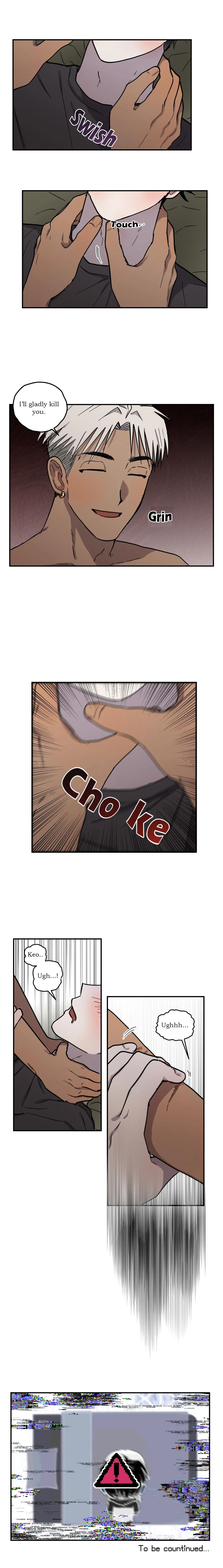 Romantic Mystery Chapter 6 page 11 - 