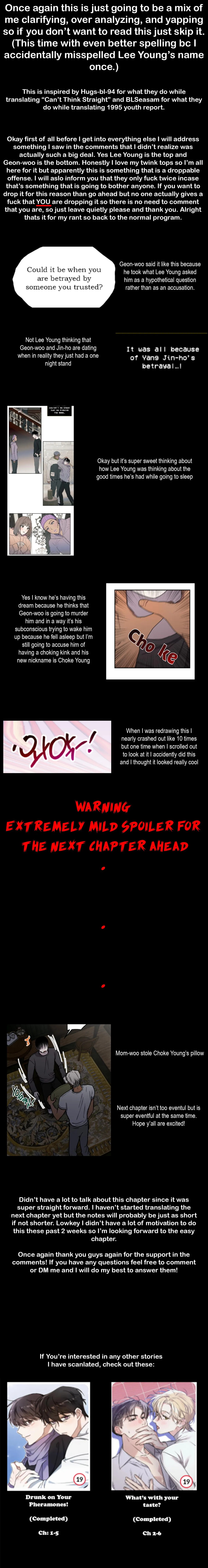 Romantic Mystery Chapter 6 page 12 - 