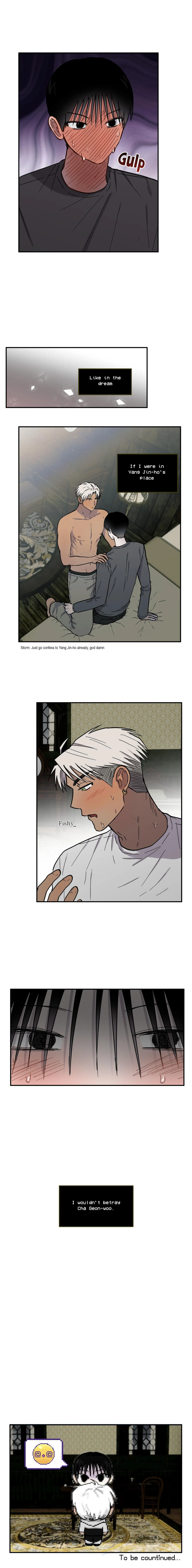 Romantic Mystery Chapter 7 page 9 - 