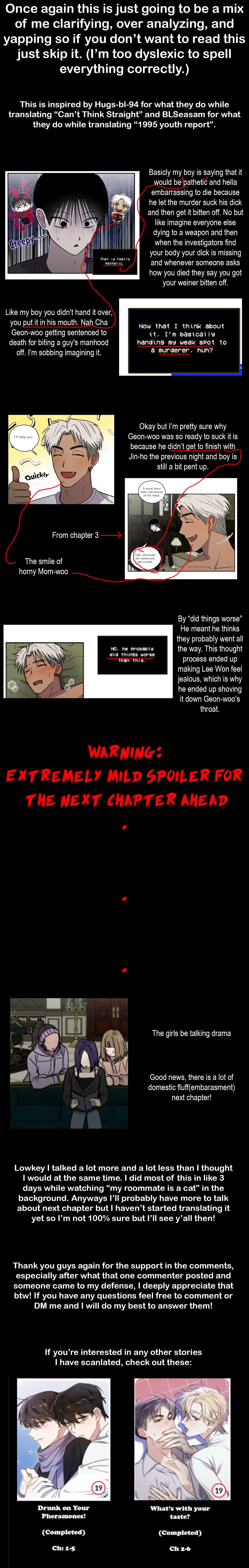 Romantic Mystery Chapter 7 page 10 - 