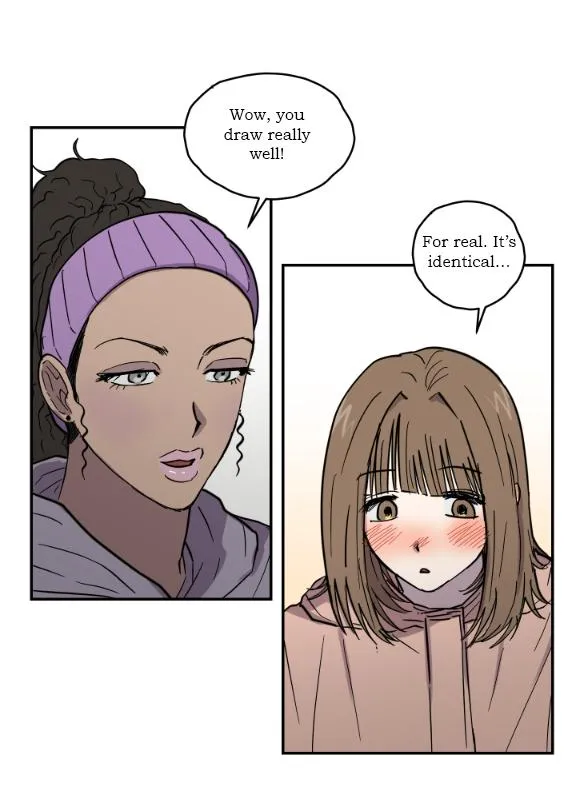 Romantic Mystery Chapter 8 page 5 - 