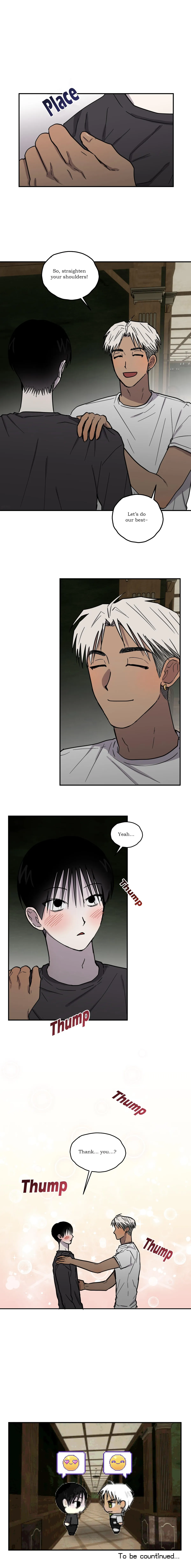 Romantic Mystery Chapter 8 page 9 - 