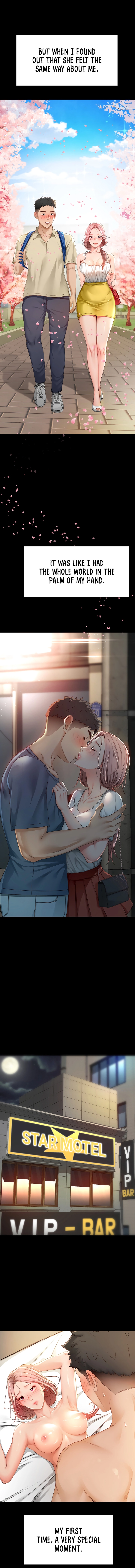 Rooftop Sex King Chapter 1 page 2 - 