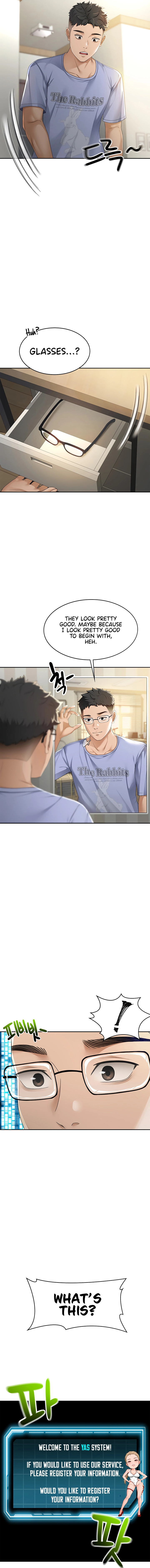 Rooftop Sex King Chapter 1 page 11 - 