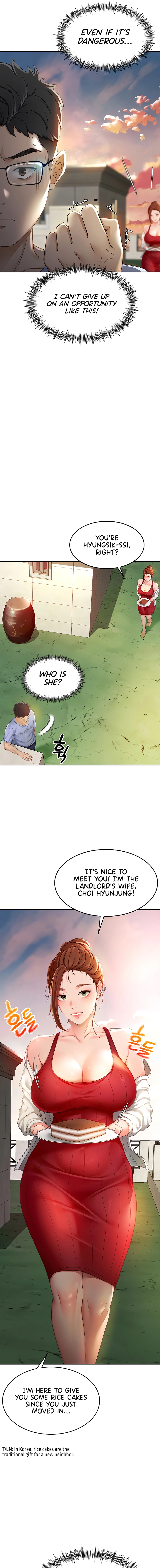 Rooftop Sex King Chapter 1 page 21 - 