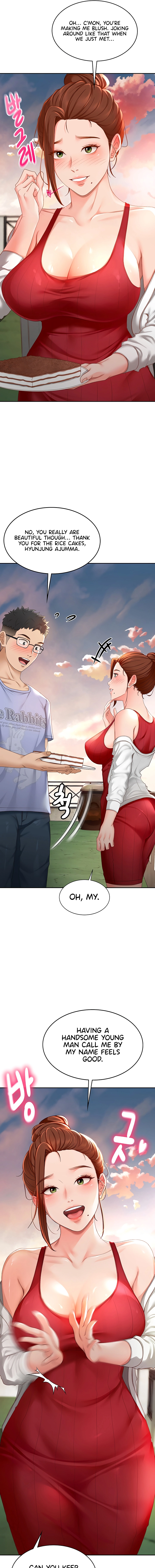 Rooftop Sex King Chapter 1 page 23 - 