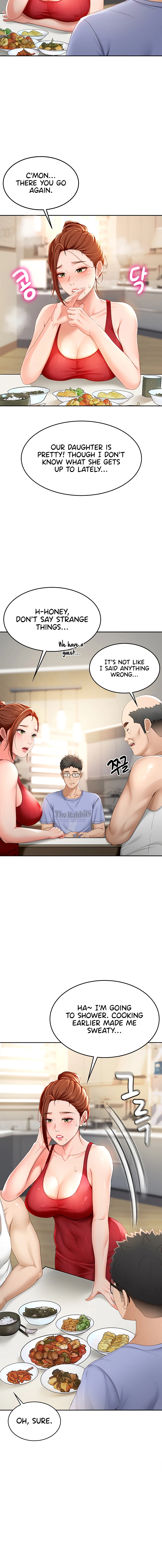 Rooftop Sex King Chapter 1 page 28 - 