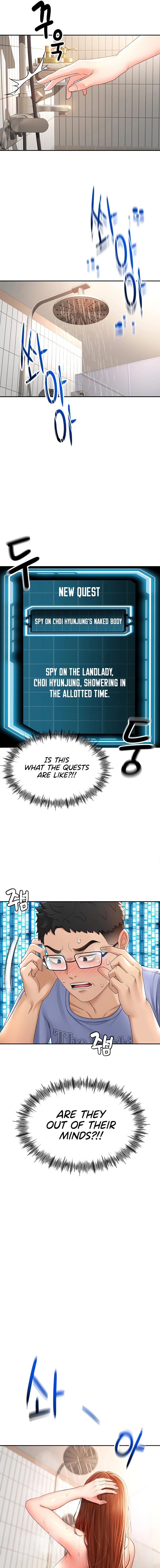 Rooftop Sex King Chapter 1 page 31 - 