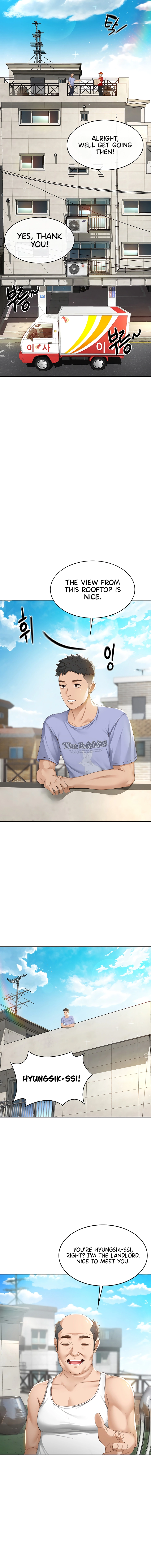 Rooftop Sex King Chapter 1 page 7 - 