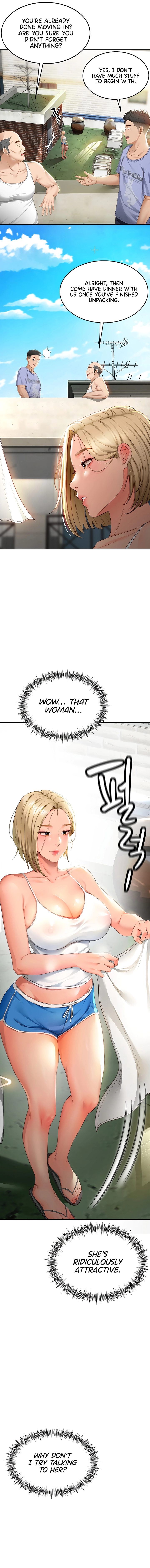 Rooftop Sex King Chapter 1 page 8 - 