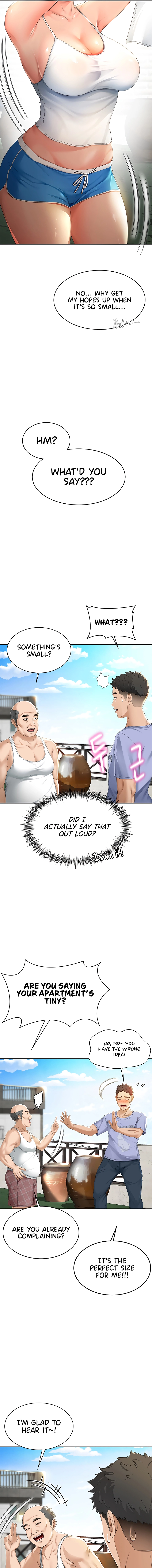 Rooftop Sex King Chapter 1 page 9 - 