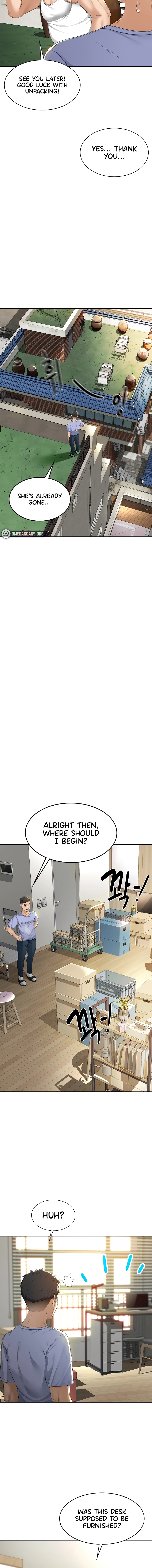Rooftop Sex King Chapter 1 page 10 - 