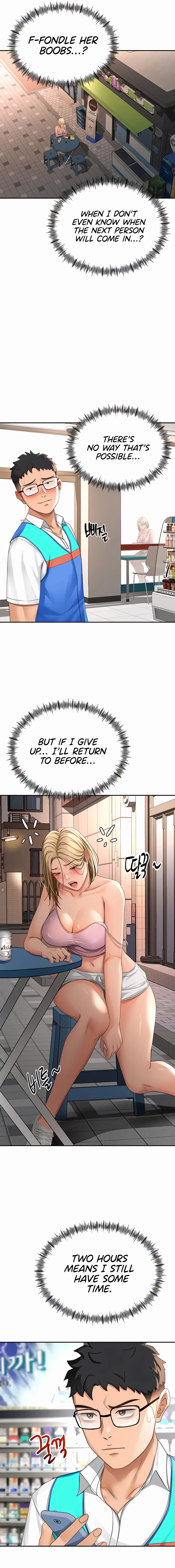 Rooftop Sex King Chapter 10 page 11 - 