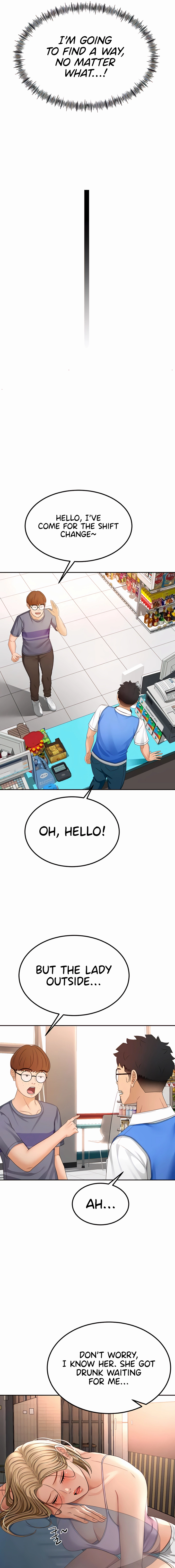 Rooftop Sex King Chapter 10 page 12 - 