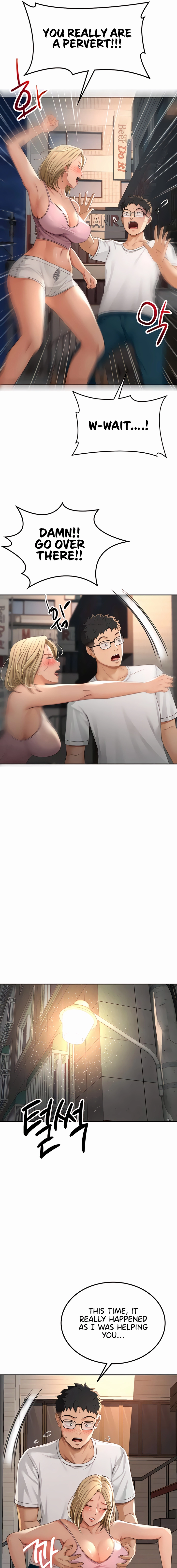 Rooftop Sex King Chapter 10 page 17 - 