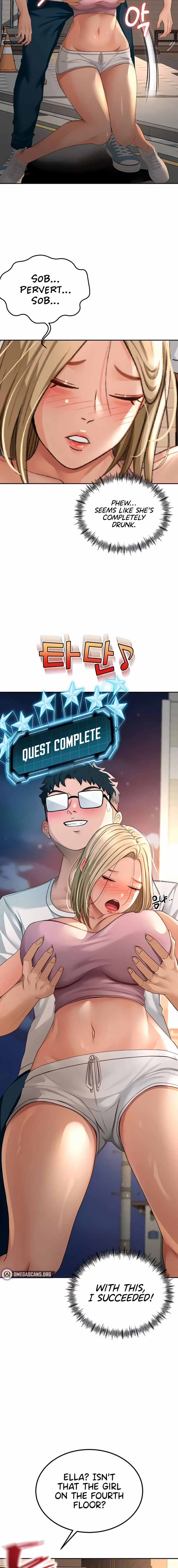 Rooftop Sex King Chapter 10 page 18 - 