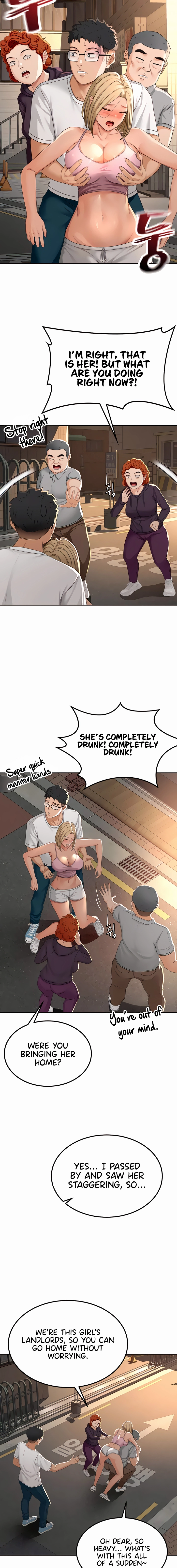 Rooftop Sex King Chapter 10 page 19 - 