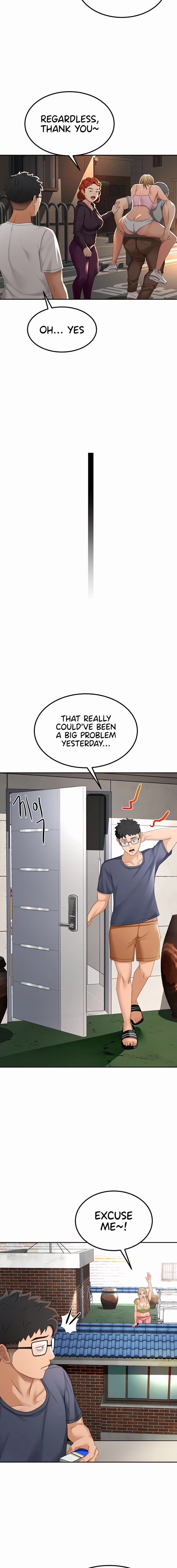 Rooftop Sex King Chapter 10 page 20 - 