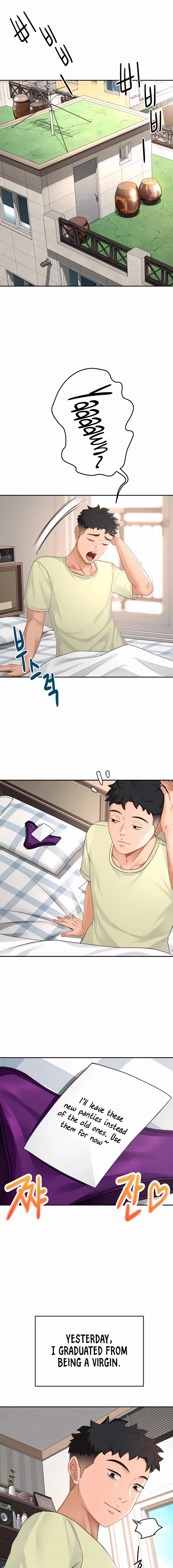 Rooftop Sex King Chapter 10 page 3 - 